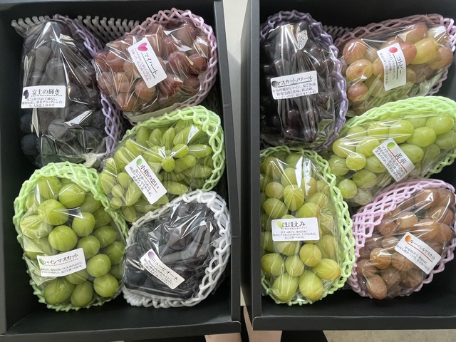 今年最後の渾身の10品種!  5品種セットを２箱のお客様へ